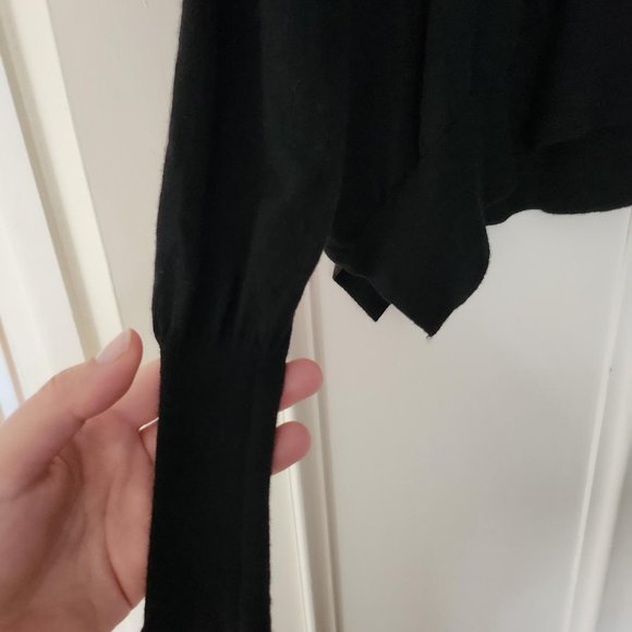 Stella McCartney - Black Sweater - XS - Picture 3 of 6